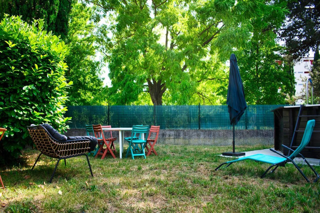 Agreable Maison 3 Chambres Avec Piscine Carcassone Kültér fotó