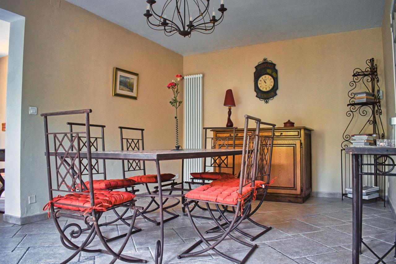 Agreable Maison 3 Chambres Avec Piscine Carcassone Kültér fotó